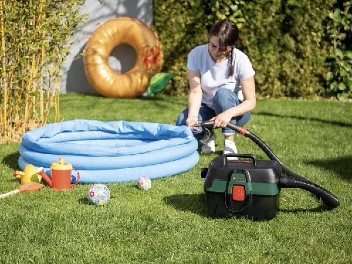 Funkcia nafukovania/vyfukovania