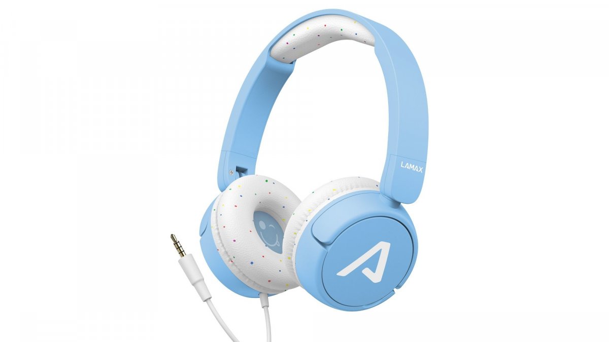 LAMAX náhlavní SoundKid1