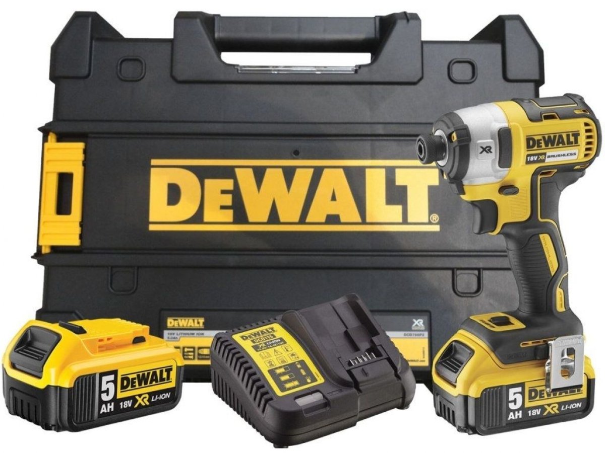 Výkonný bezuhlíkový motor