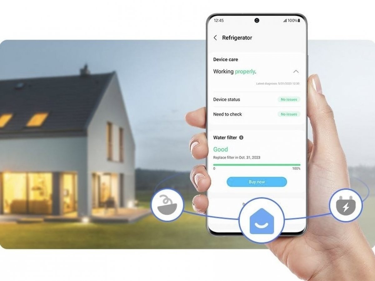 Automatizovaná starostlivosť a diagnostika