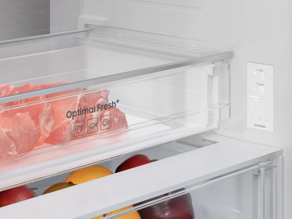 Ideálne prostredie na uchovanie mäsa a rýb