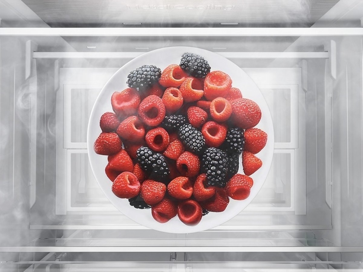 Dlhodobá čerstvosť bez námrazy