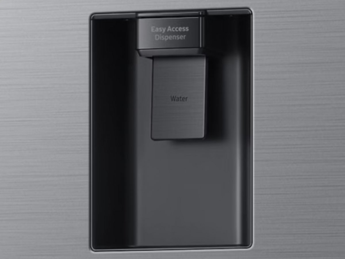 Čerstvá filtrovaná voda