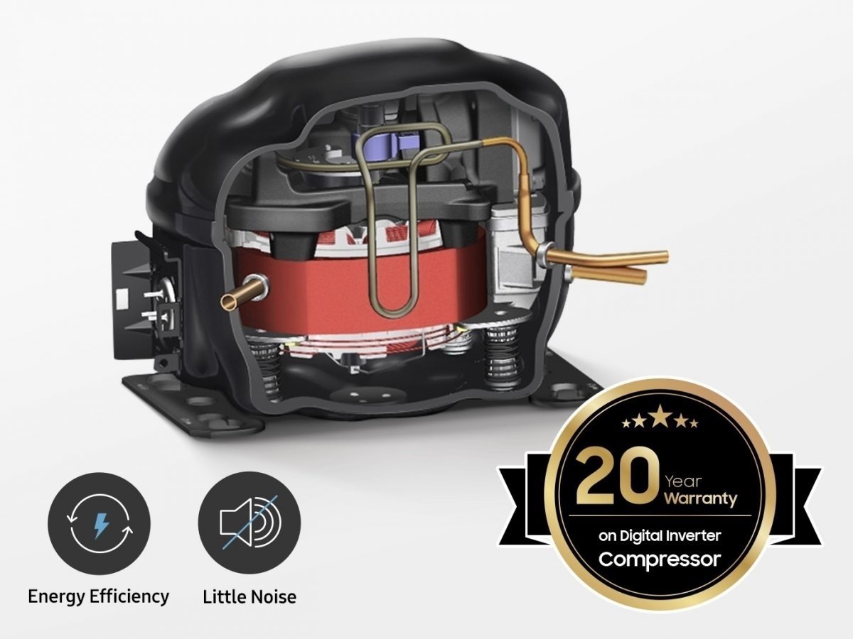 Rovnomerné chladenie