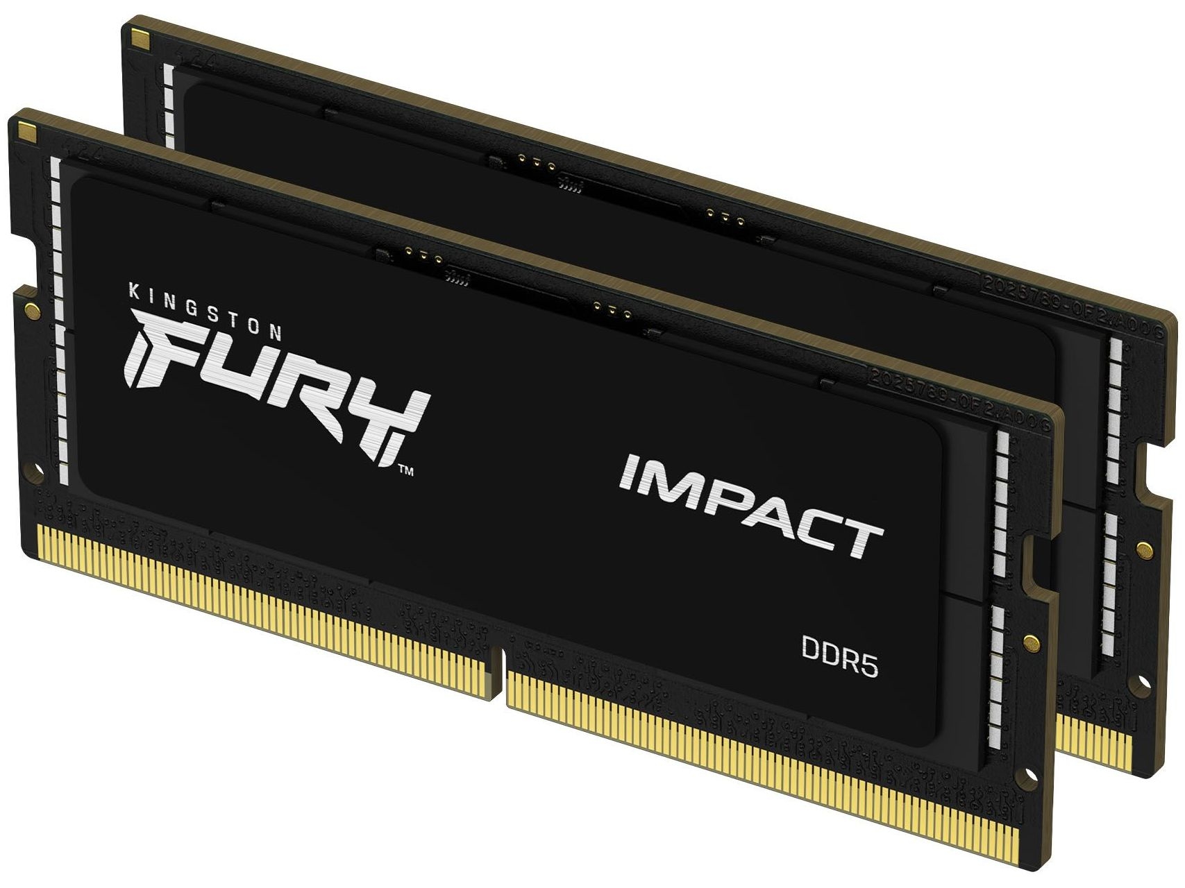 Kingston FURY Impact DDR5 64GB 5600MHz CL40 (2x32GB) KF556S40IBK2