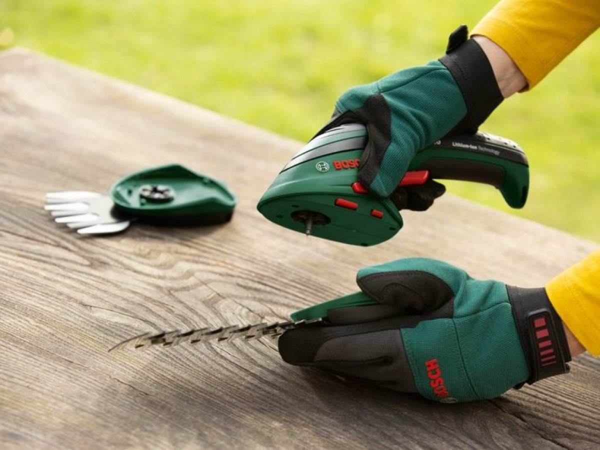 Jednoduchá výmena nástavcov