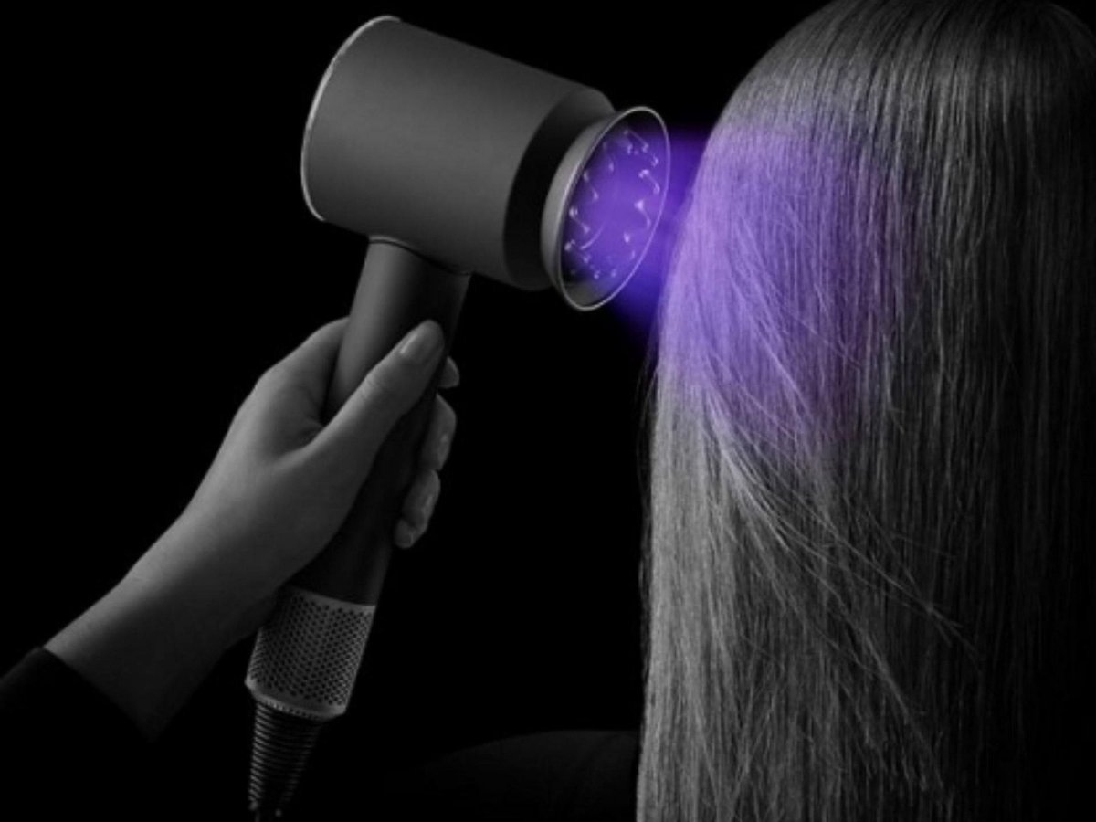 Chytré sušenie s ochranou vlasovej pokožky