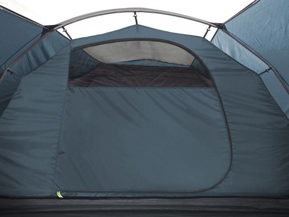 Prostorný a pohodlný interiér