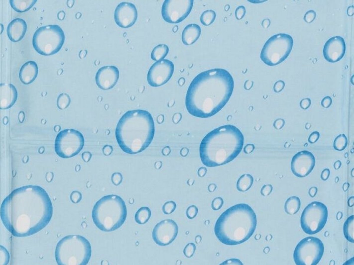 Osvieženie počas horúcich dní