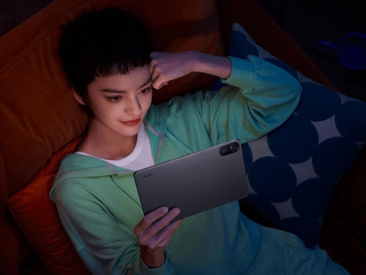 Šetrný k vašim očiam