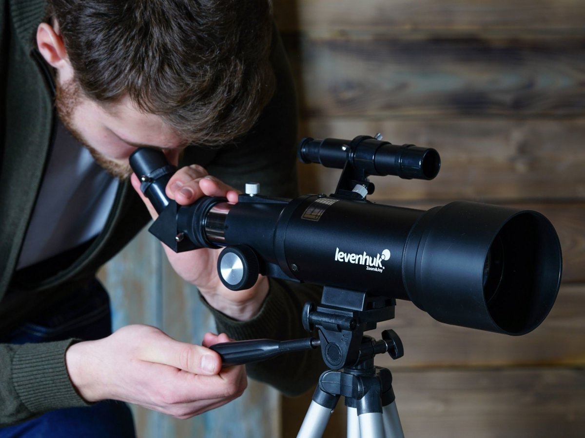 Pozorovanie vzdialeného vesmíru