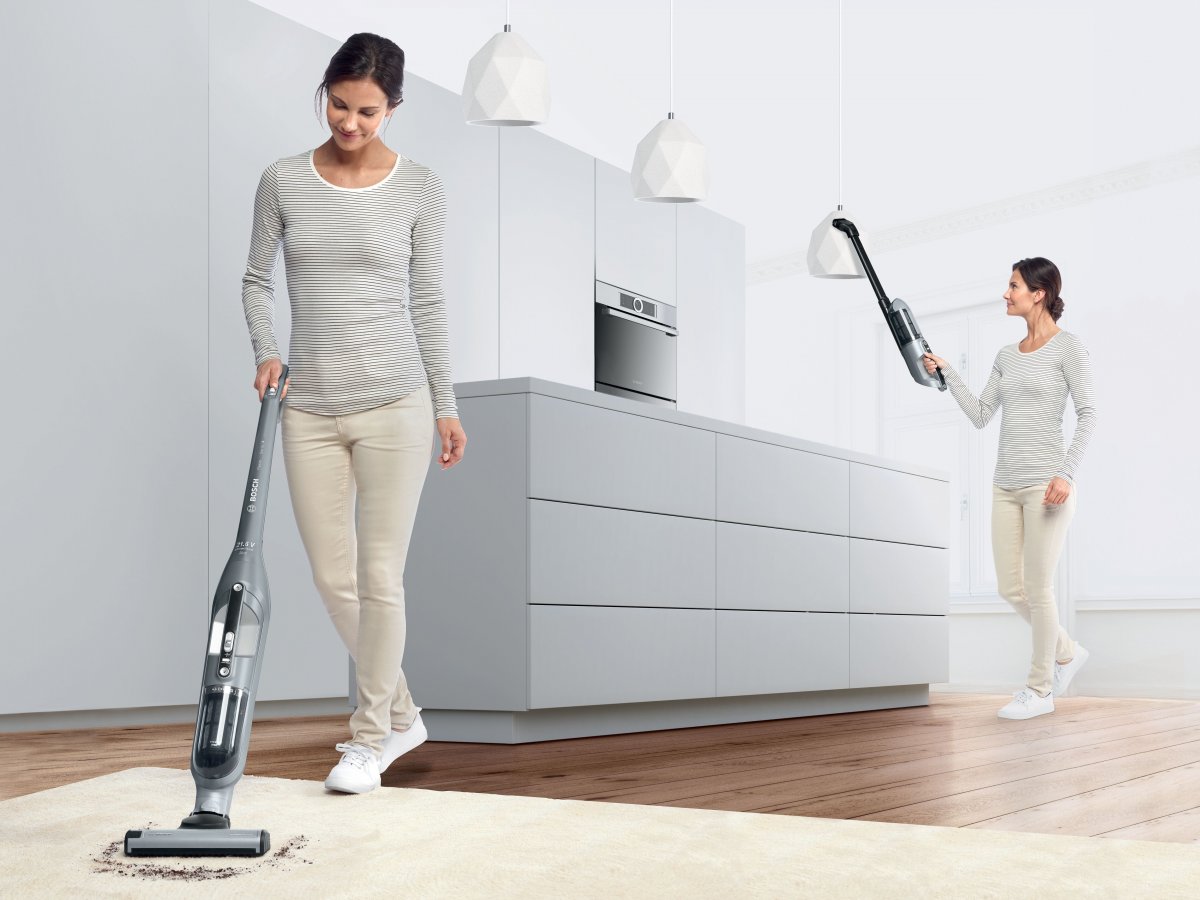 Flexibilita 2 v 1 na jednoduchšie čistenie