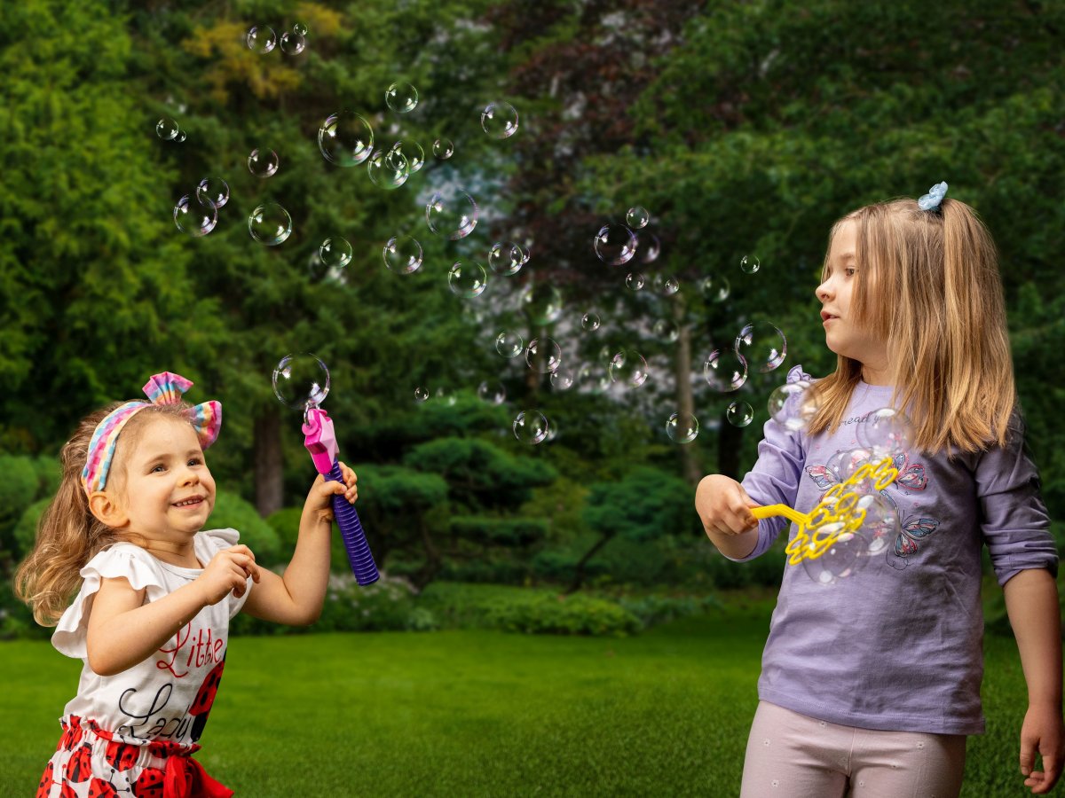 Kompletná sada pre zábavu