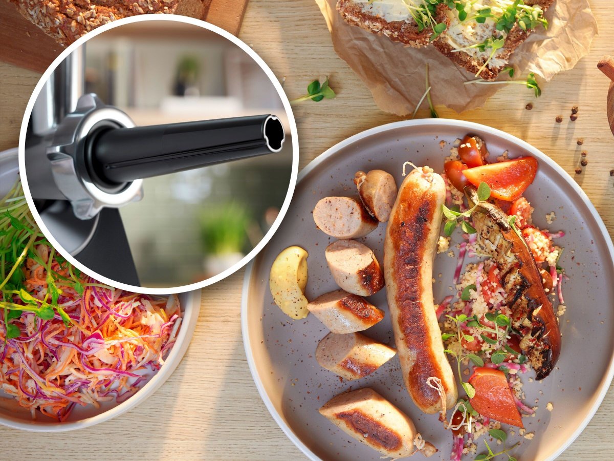 Vaša domáca dielňa na výrobu klobás