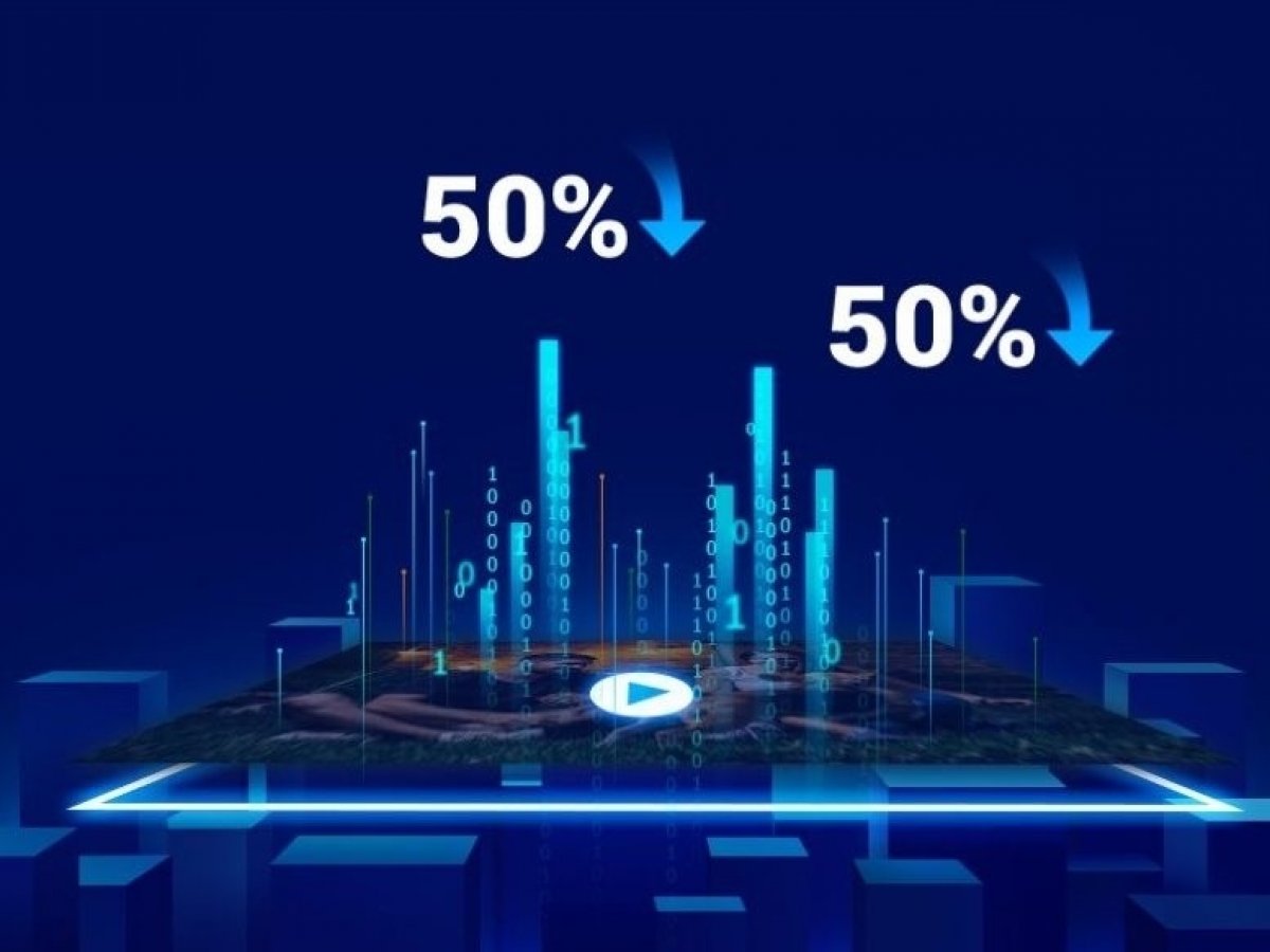 Bezpečné a úsporné ukladanie záznamov