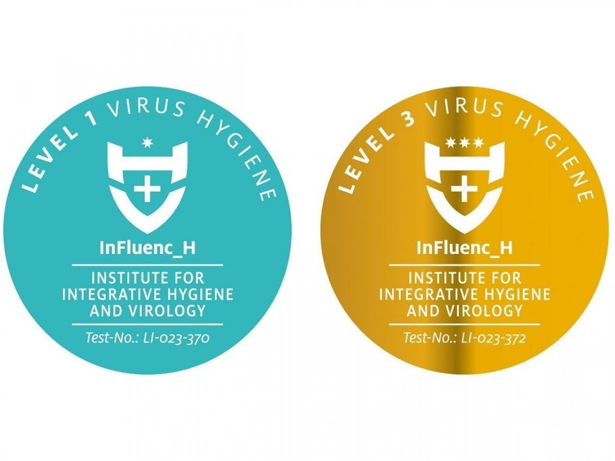 Účinná eliminácia vírusov