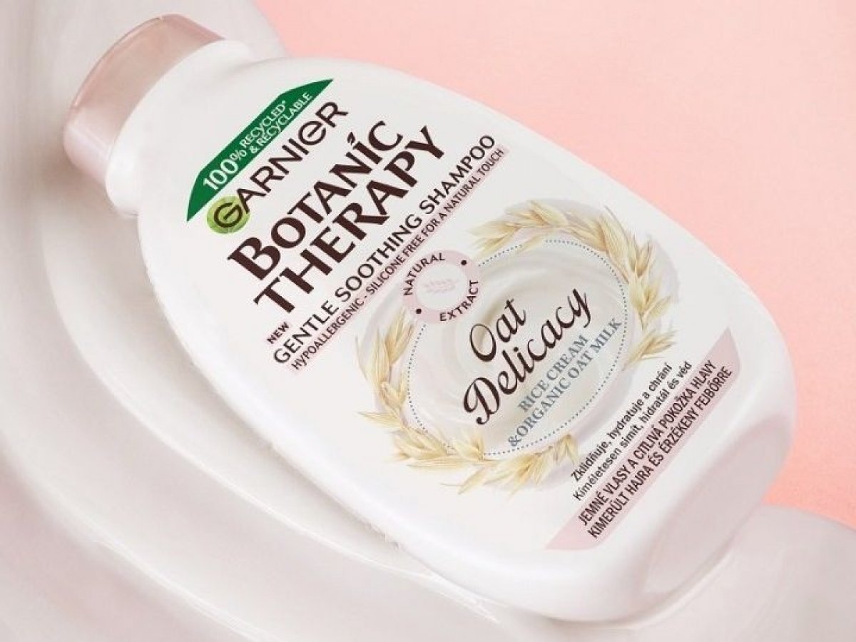 Jemné upokojenie pokožky