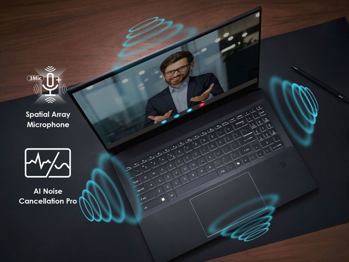 Inteligentné funkcie s MSI AI Engine