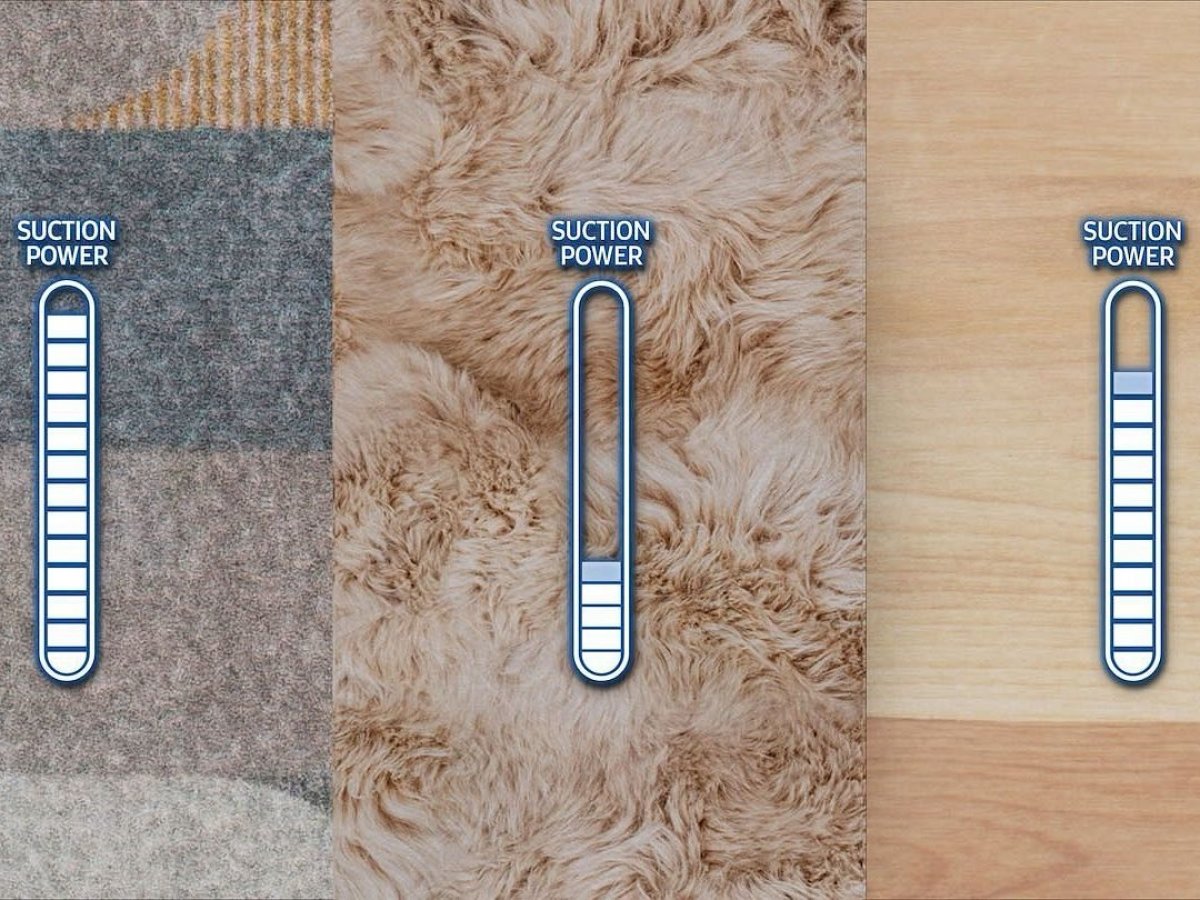 AI Cleaning 2.0 s Jet Dual Brush+
