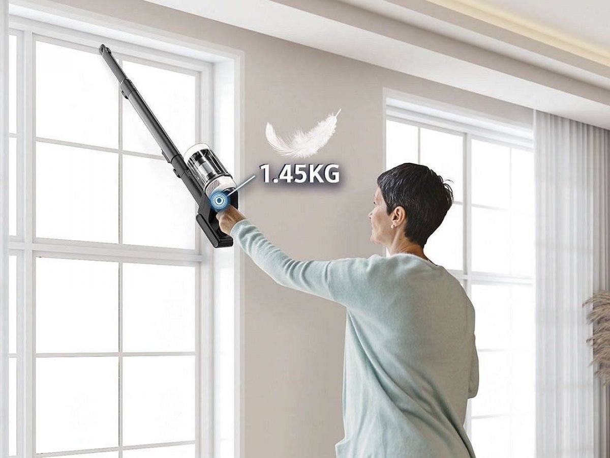 Ľahkosť a sila v jednom