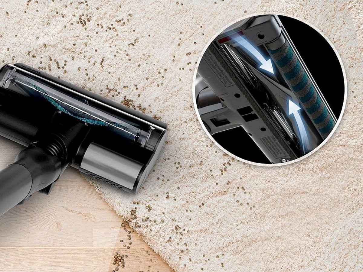 Inovatívny nástavec Jet Dual Brush+