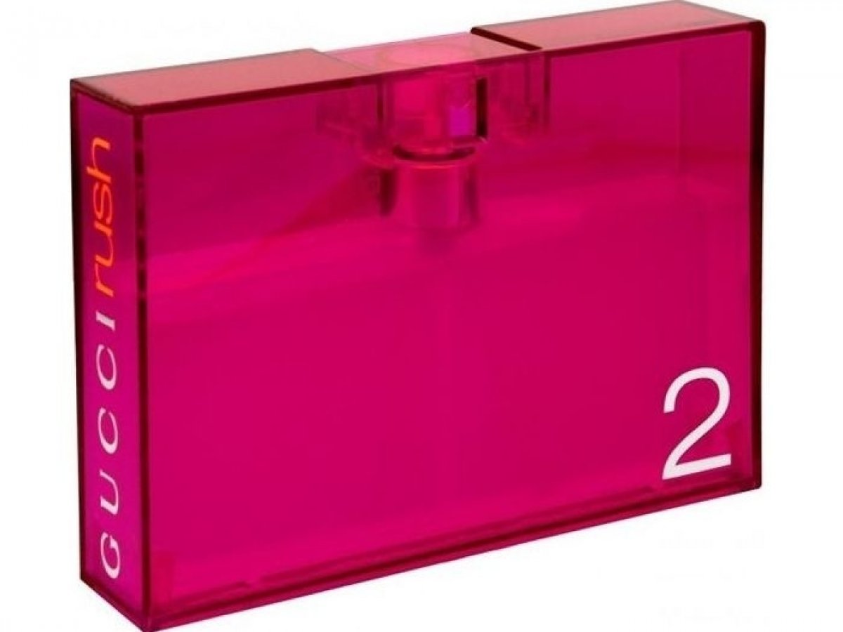 Gucci Rush 2 toaletná voda dámska 75 ml tester od 335,5 € - Heureka.sk