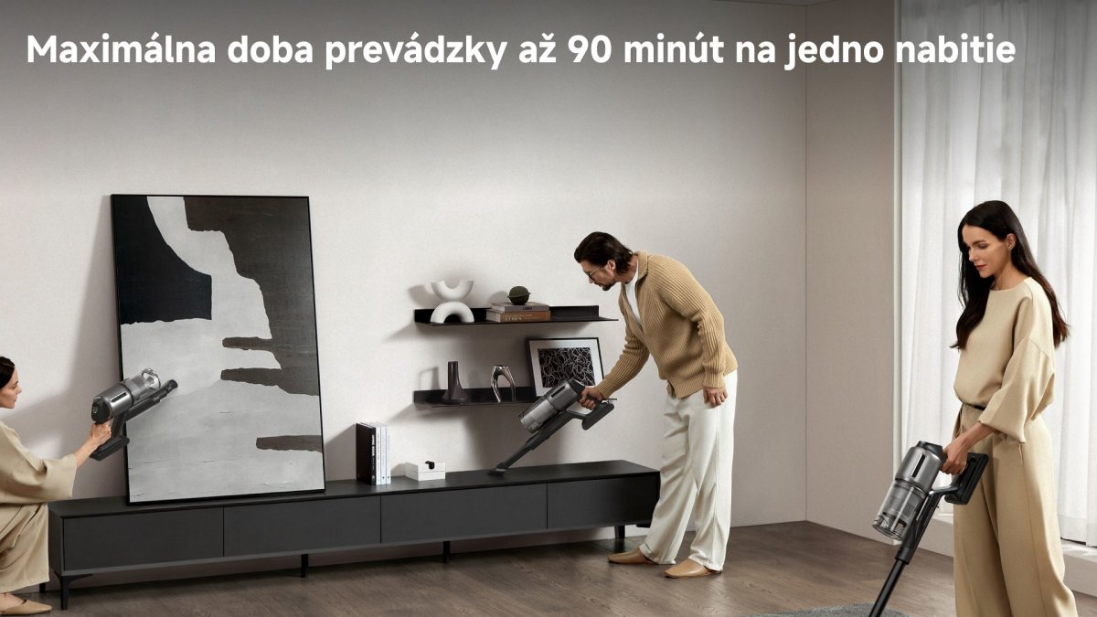 Flexibilný a efektívny dizajn