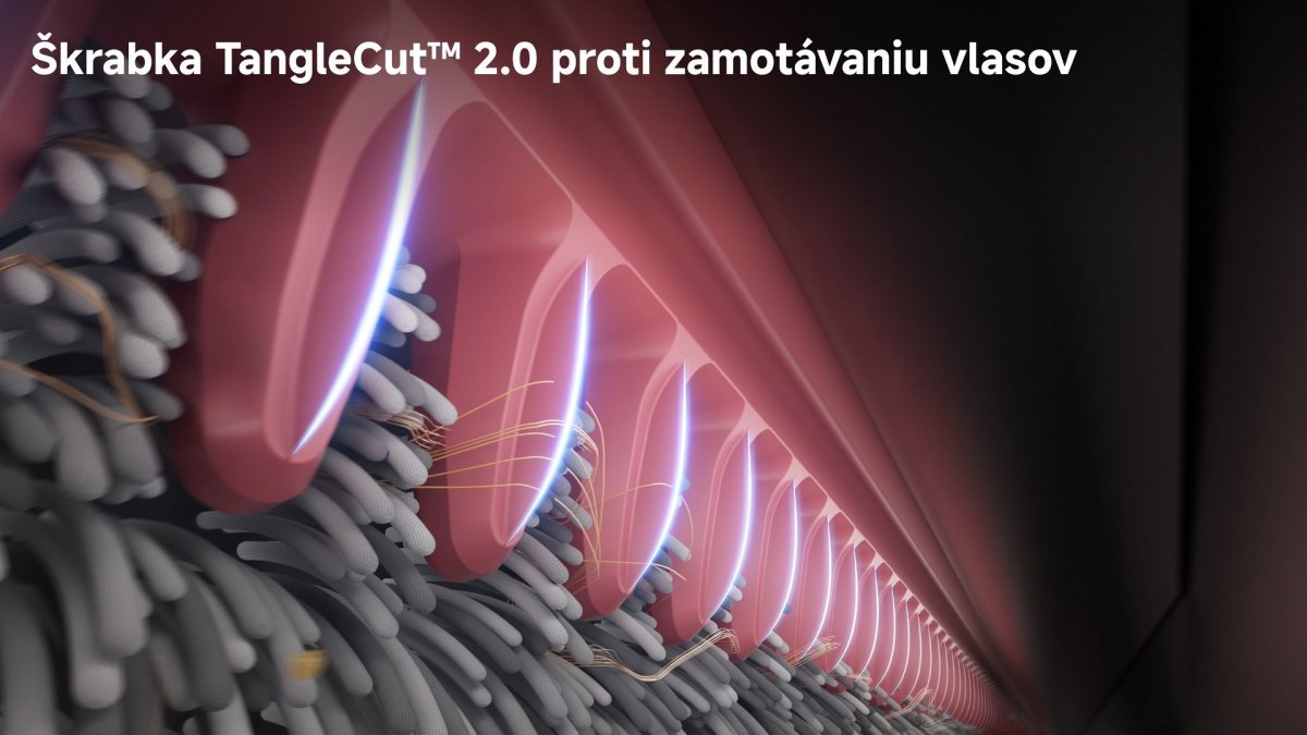 Ochrana pred zamotaním