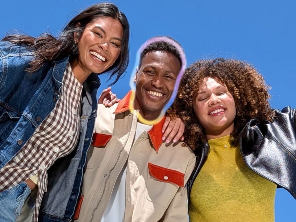 Perfektné skupinové snímky