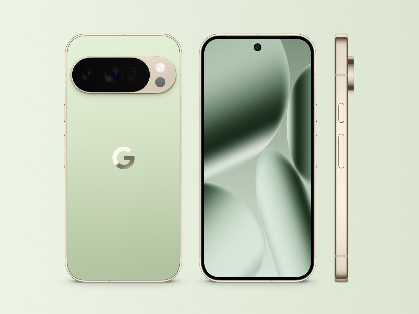 Google Pixel 10 Pro 16GB/256GB Jade od 847,91 € - Heureka.sk