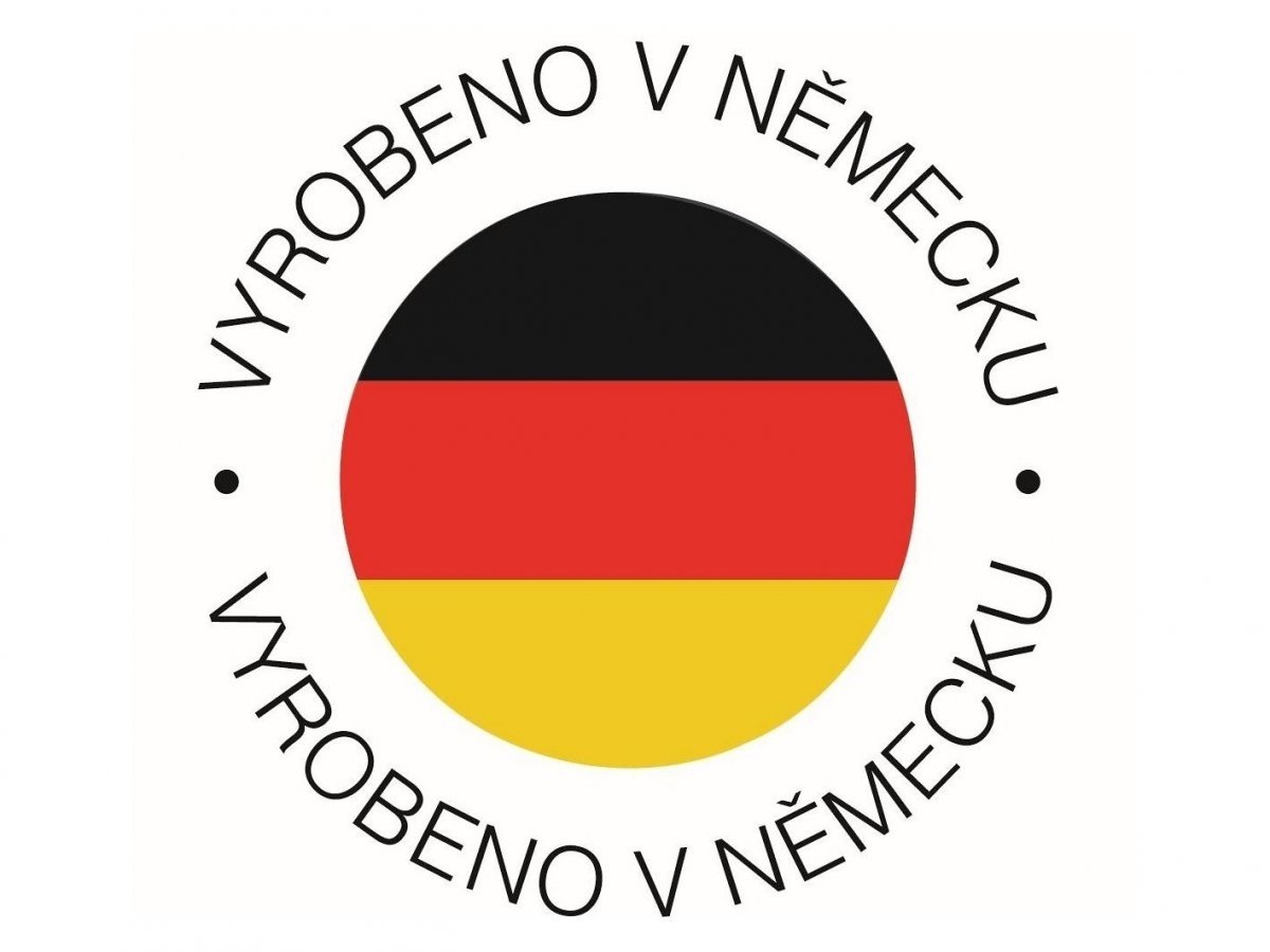 Vyrobené v Nemecku
