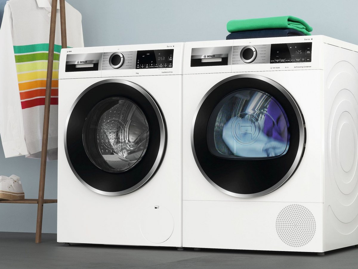 Ľahké čistenie filtra