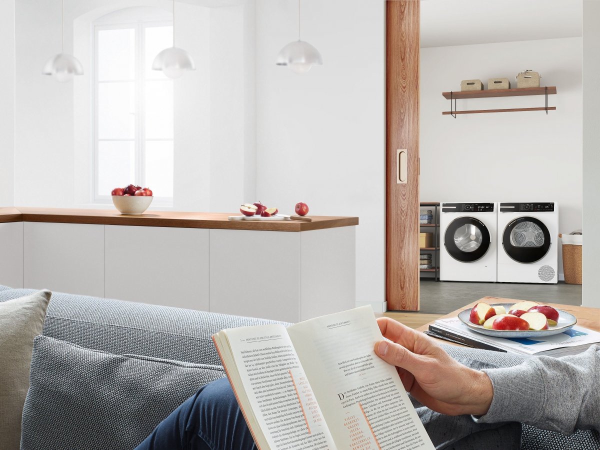 Stabilná a tichá prevádzka