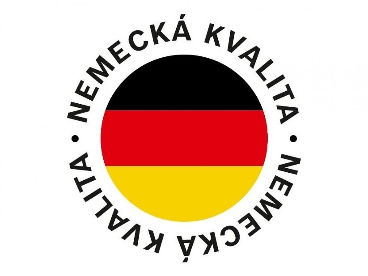 Nemecká kvalita a spoľahlivosť
