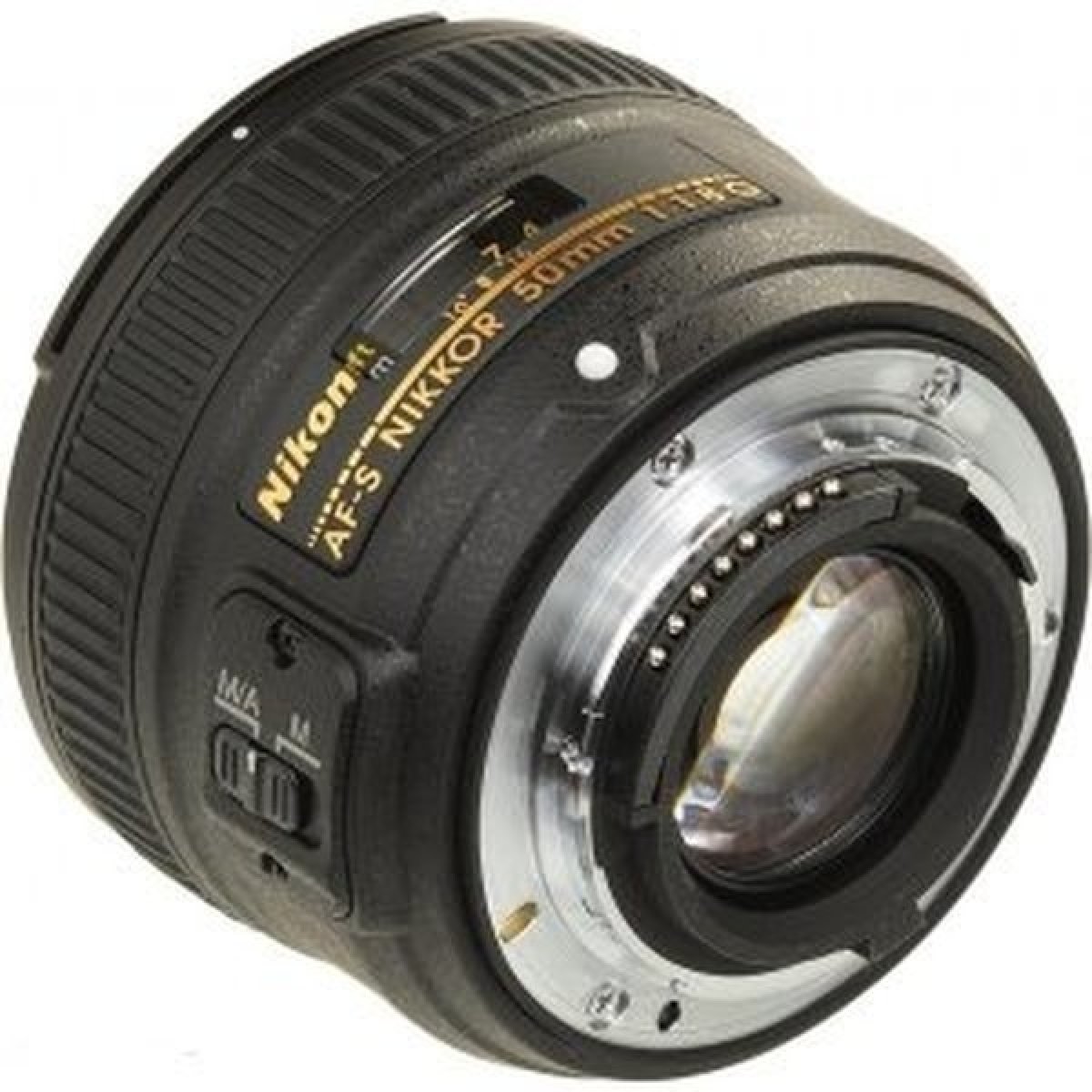 Nikon AF-S 50mm f/1.8G od 229 € - Heureka.sk