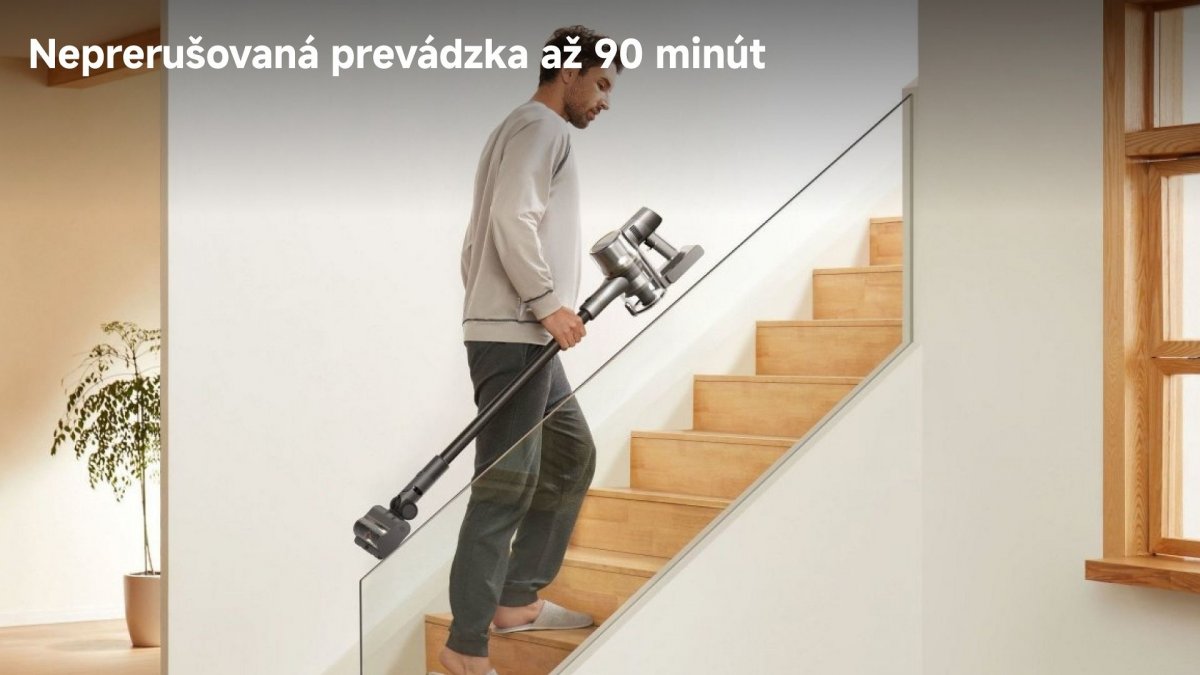Dlhá výdrž a jednoduchá manipulácia