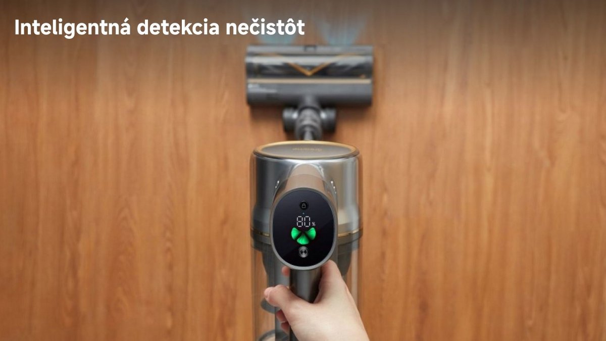 Inteligentné riadenie výkonu