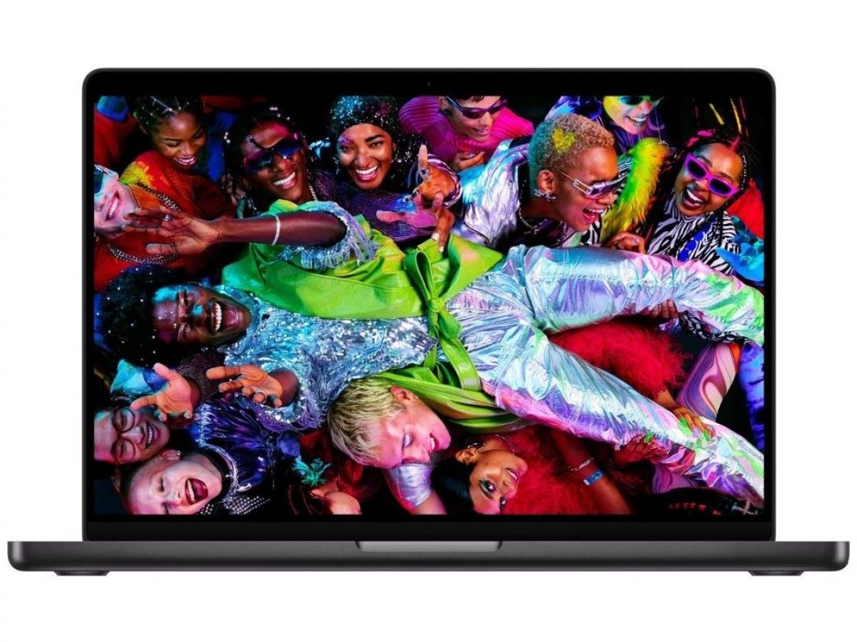 2025Apple MacBook Pro 14インチ M5スペースブラック Apple unveils new 14‑inch MacBook Pro powered by the M5 chip - Apple