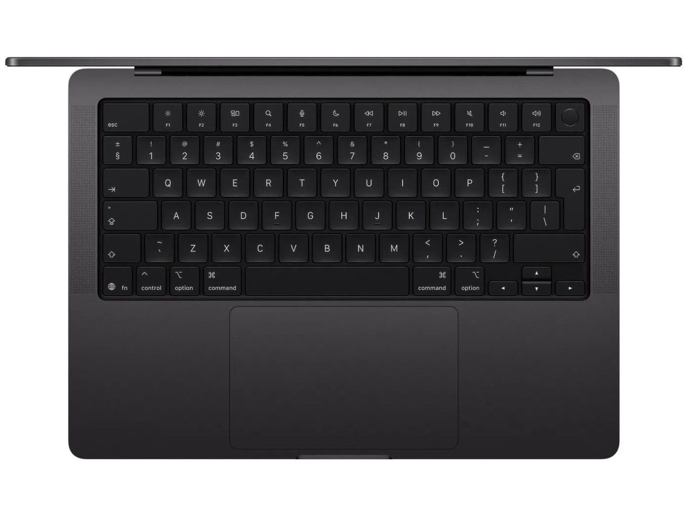 【美品】Apple MacBook Pro 14インチM1、スペースブラック 574342.jpg
