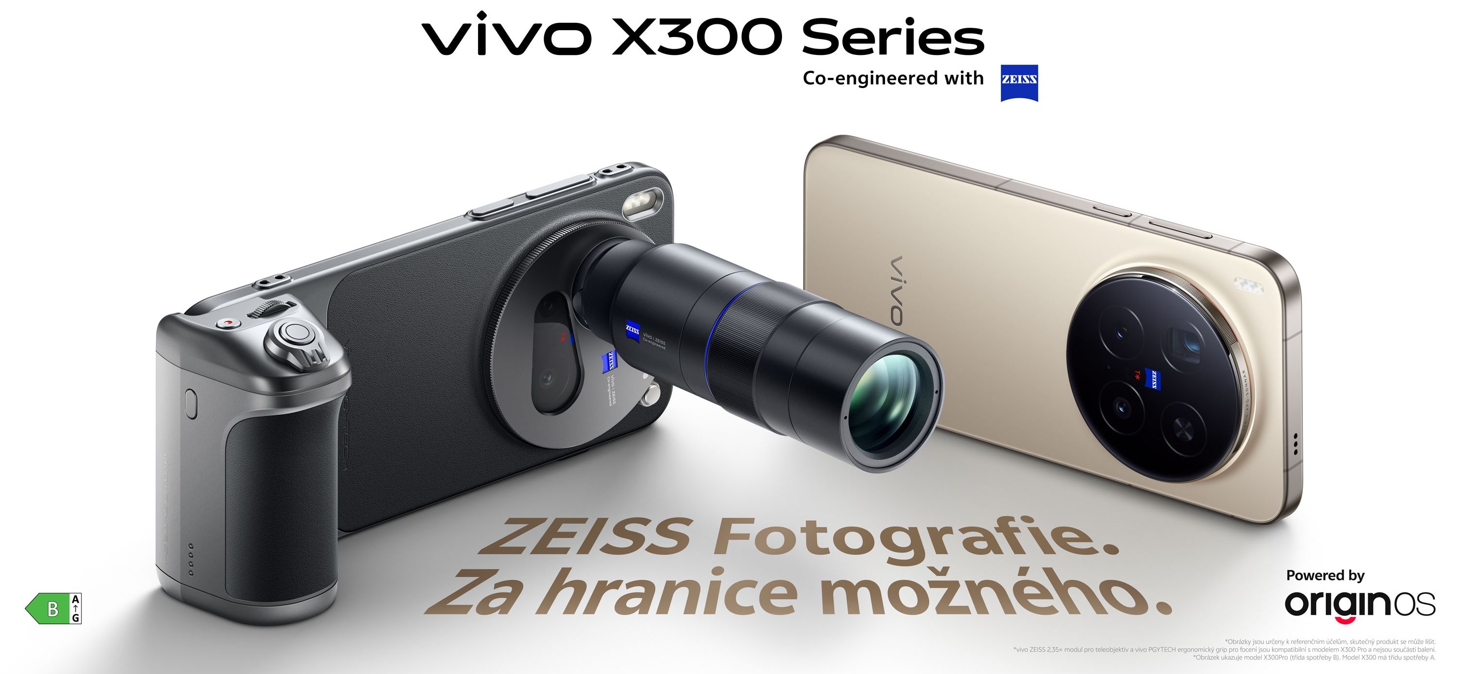 VIVO X300 Pro 16GB/512GB Phantom Black od 1 099 € - Heureka.sk