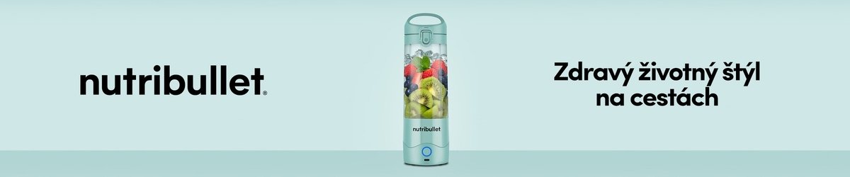 Nutribullet NBP003LBL