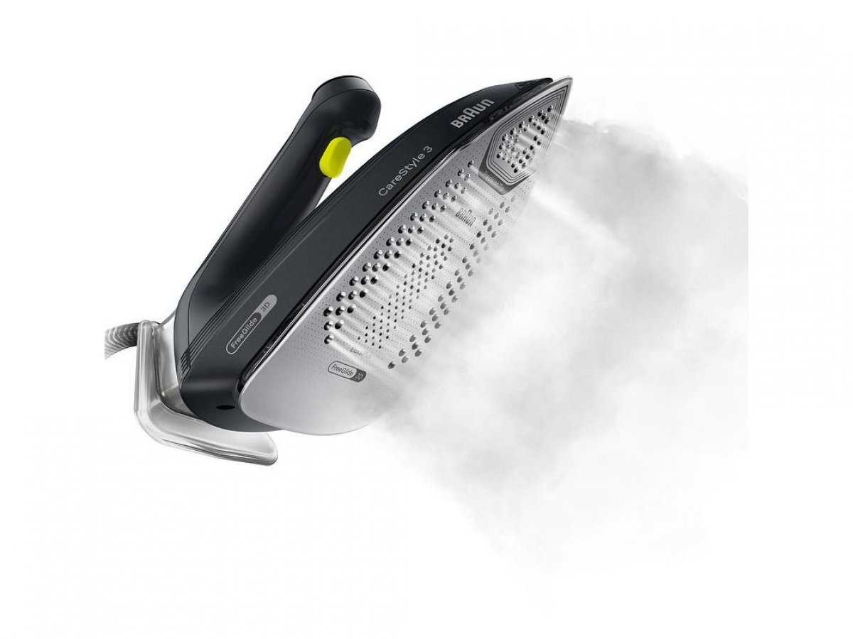 Rýchle prežehlenie bez žehliacej dosky