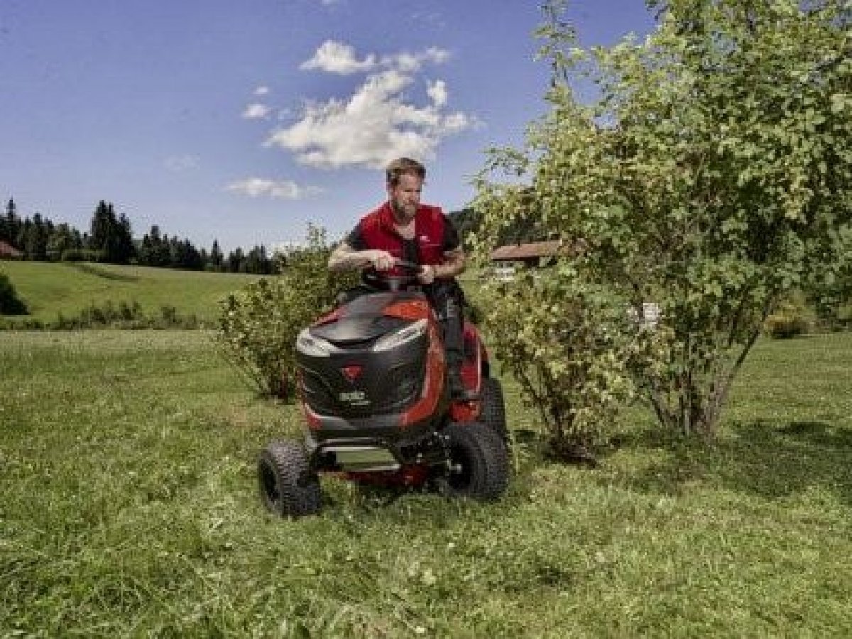 Jednoduchá ovládateľnosť v teréne