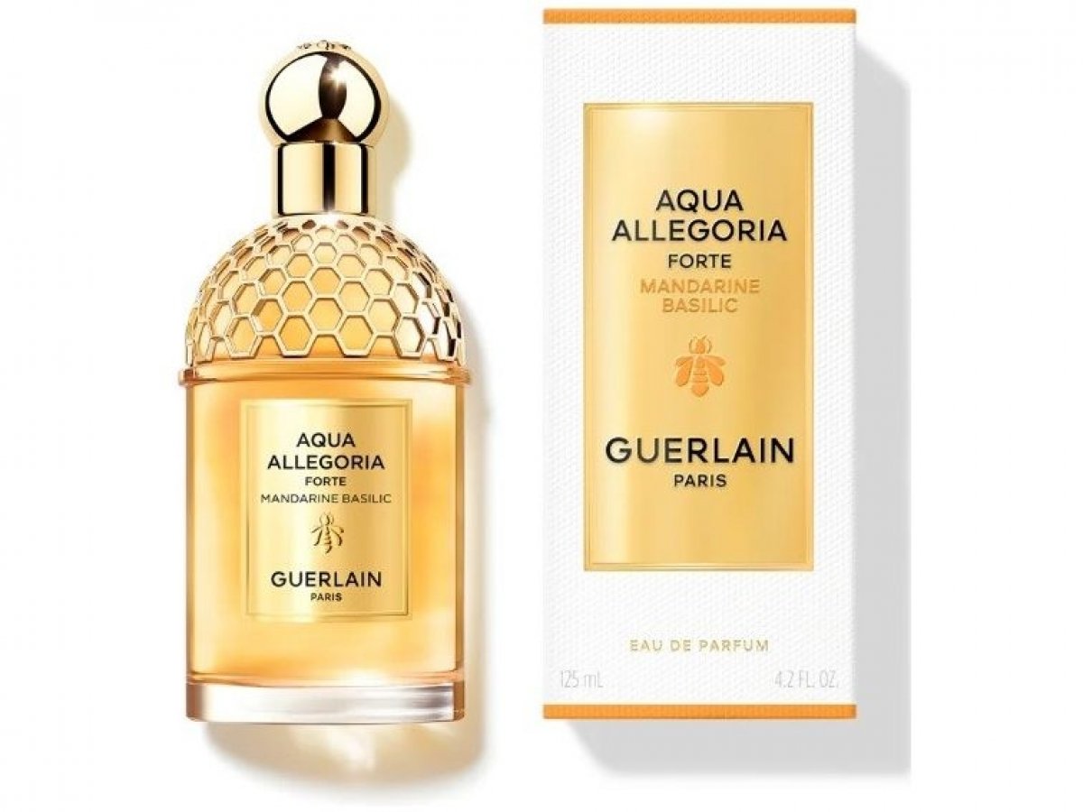Guerlain Aqua Allegoria Mandarine Basilic Forte parfumovaná voda dámska