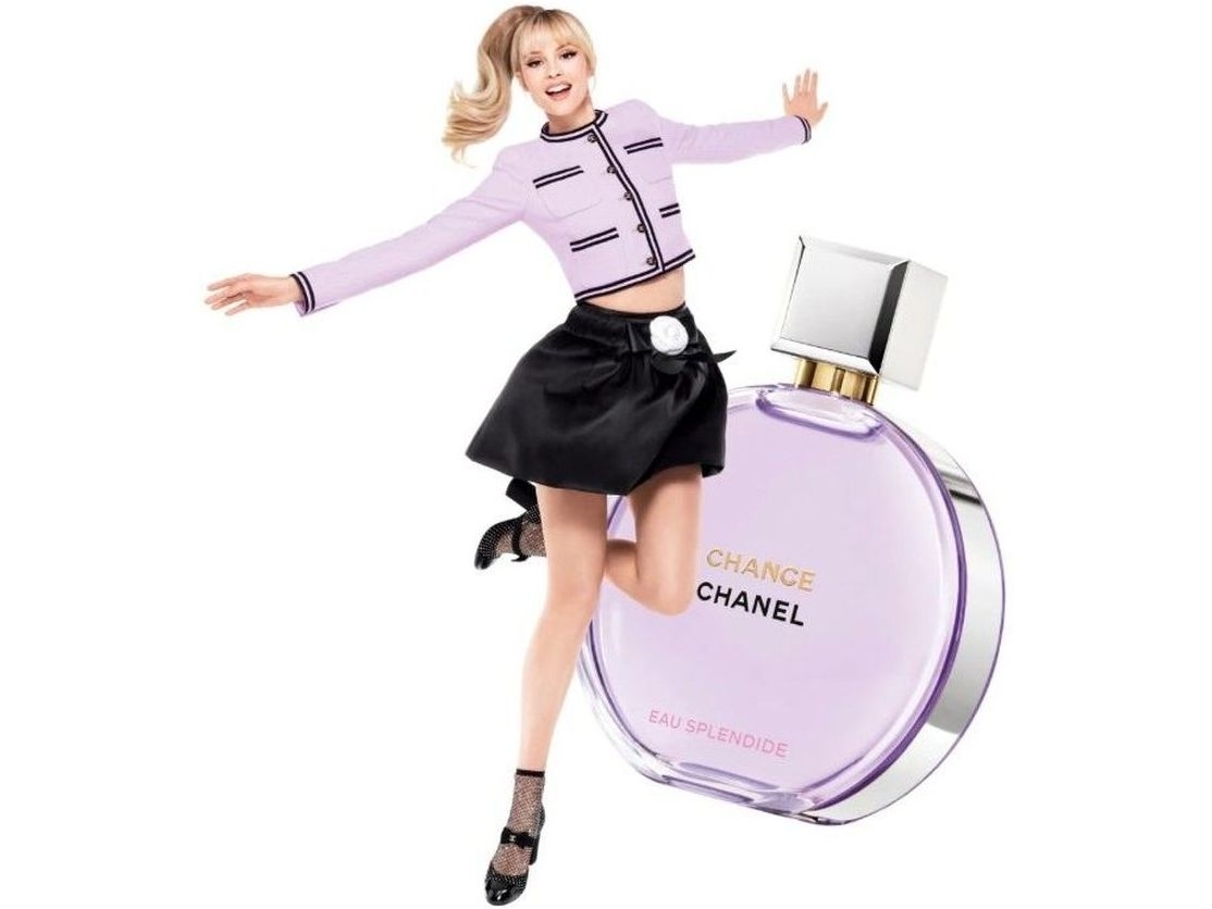 Chanel Chance Eau Splendide parfumovaná voda dámska 100 ml tester