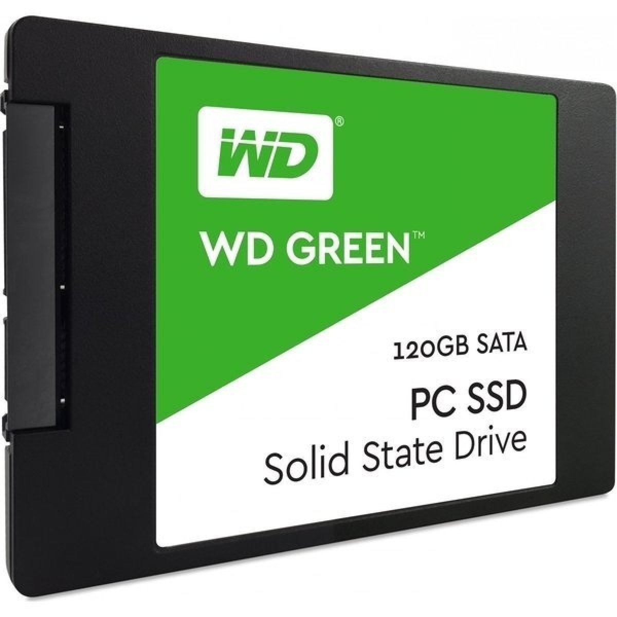 WD Green 120GB, WDS120G2G0A od 29,09 € - Heureka.sk