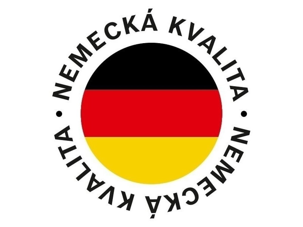 Nemecká kvalita a spoľahlivosť