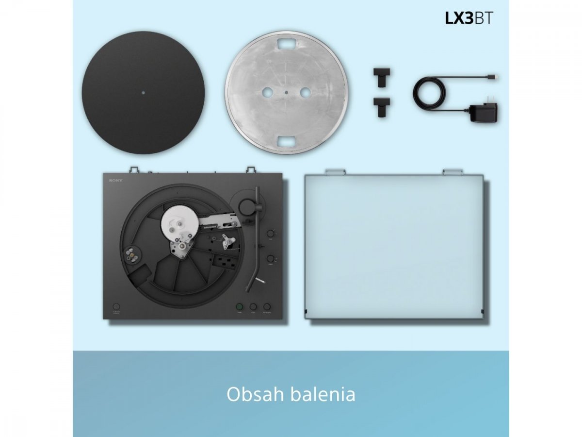Kľúčové vlastnosti