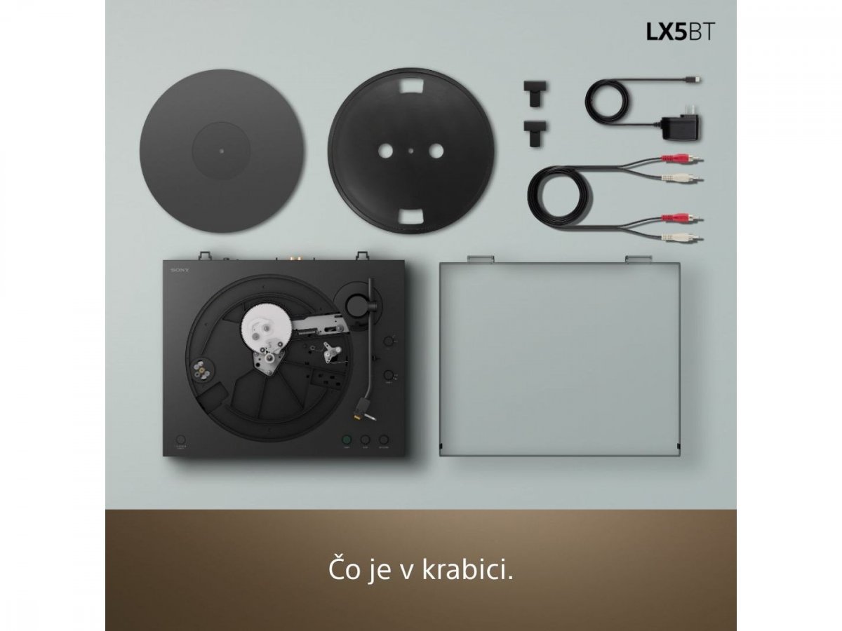 Kľúčové vlastnosti: