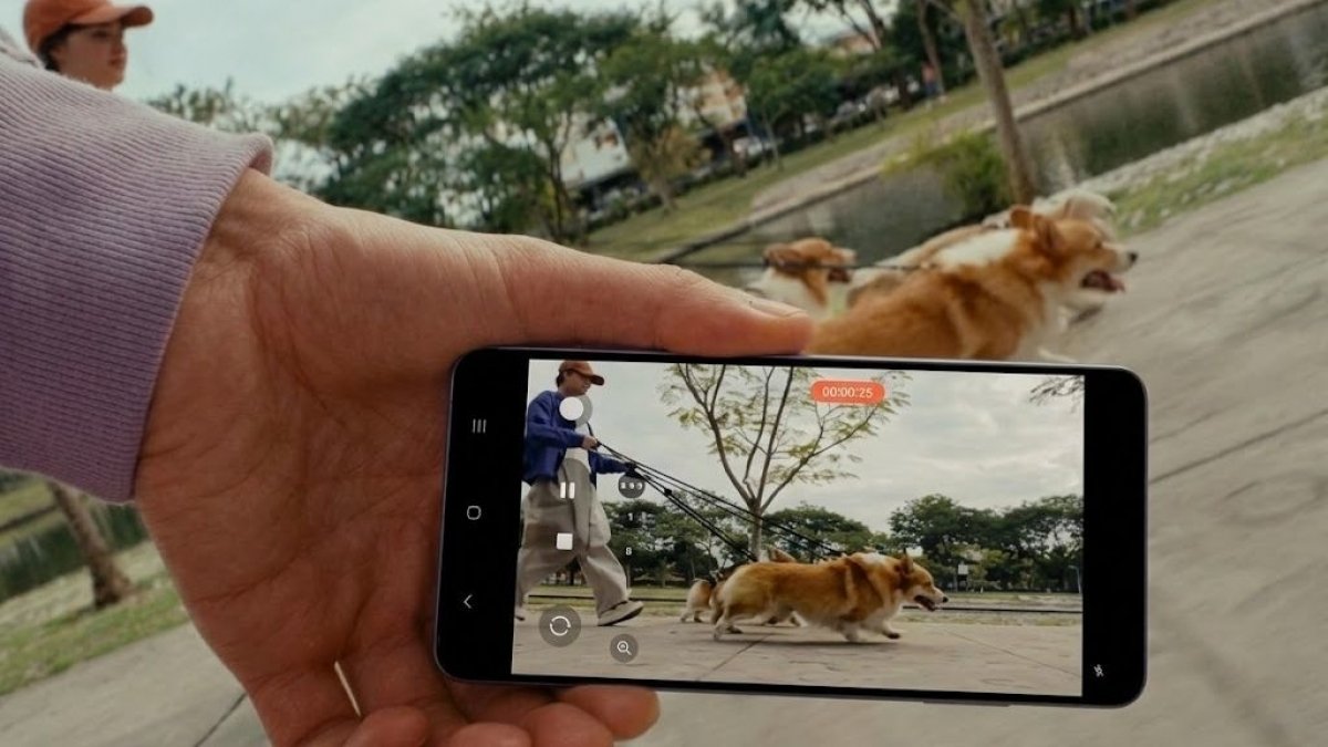 Dokonalé autoportréty a plynulé videá